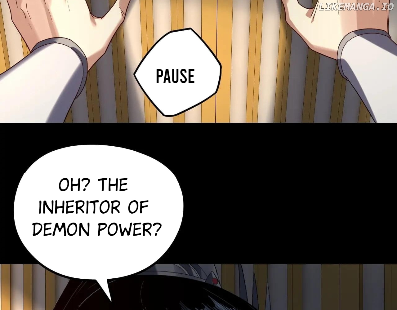 Me, The Heavenly Destined Villain Chapter 256 - page 124